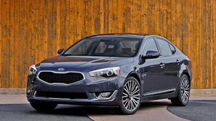 north american debut for 2014 kia cadenza k7