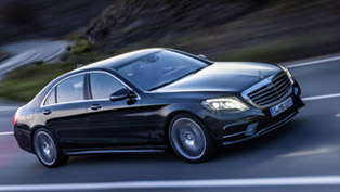 2014 mercedes-benz s-class fully revealed!