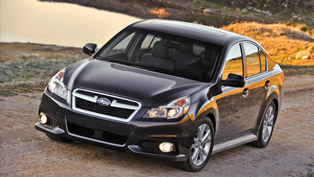 2014 subaru legacy and outback now with symmetrical awd