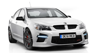 debut: 2014 vauxhall vxr8 gts delivers 576 horsepower