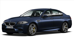 2014 bmw f10 m5 facelift [leak]