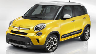 2014 fiat 500l - us price $19,100