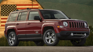 2014 jeep patriot freedom edition - us price $21,795