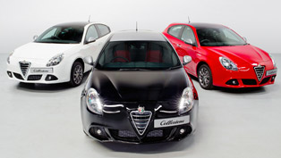Alfa Romeo Giulietta Collezione Limited Edition