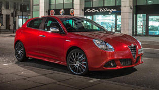 fast and furious: alfa romeo giulietta ff6 limited edition
