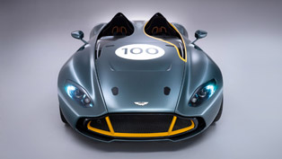 aston martin cc100 speedster concept unveiled [video]