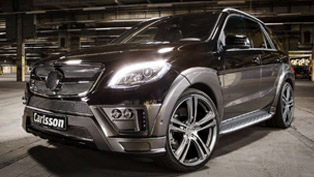 carlsson Аlloy wheels for smart fortwo mercedes ml and gl