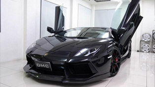 dmc lamborghini aventador lp700 built by autoproject-d