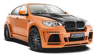 Hamann Tycoon II BMW X6 M