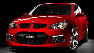 Holden Special Vehicles Gen F - 585HP and 740Nm