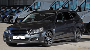 ktw mercedes-benz e-class estate