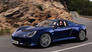 2013 Lotus Exige S Roadster Adds More Summer Excitement