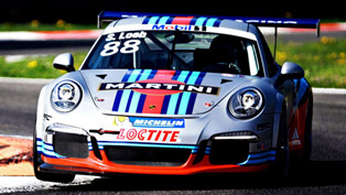 Martini Racing Porsche 911 GT3 Cup
