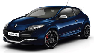 Megane Renaultsport Red Bull Racing RB8 Limited Edition