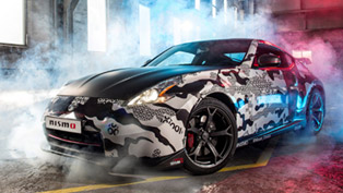 nissan 370z nismo to participate in 2013 gumball 3000 rally