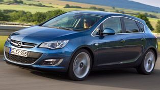 opel astra 1.6 liter sidi turbo - 170hp and 280nm