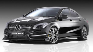 piecha design mercedes-benz cla