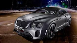 exclusive: vilner bentley continental gt finally revealed!