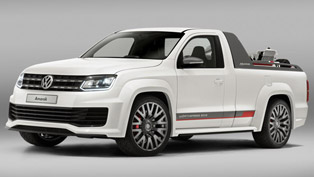 Volkswagen Amarok R-Style Concept