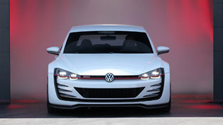 officially revealed: volkswagen design vision gti concept