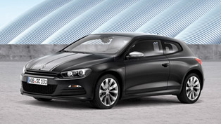 volkswagen introduces scirocco million