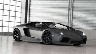 wheelsandmore tunes lamborghini aventador roadster and mclaren mp 4-12 c spider