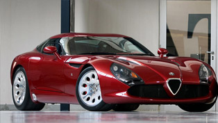 zagato alfa romeo tz3 stradale [video]
