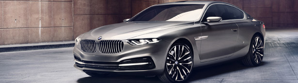 DEBUT: BMW Pininfarina Gran Lusso Coupé Concept DEBUT: BMW Pininfarina Gran Lusso Coupé Concept