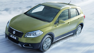 2013 suzuki sx4 2.0 ddis 4wd - 53.3 mpg uk