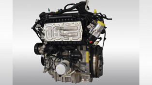 2014 Ford Fusion 1.5 liter EcoBoost - 181HP and 240Nm