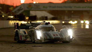 Audi R18 e-tron quattro Focuses On Safety At Le Mans 