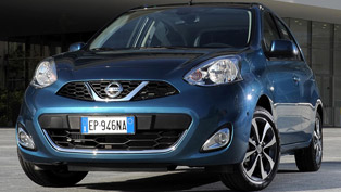 2013 nissan micra facelift