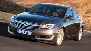 2013 Vauxhall Insignia - UK Price