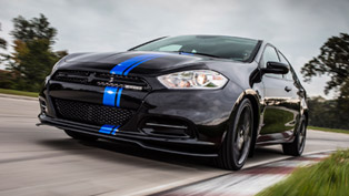 2013 dodge dart mopar goes on sale [video]