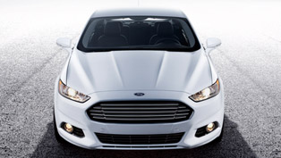 2013 Ford Fusion - US Price $21,900
