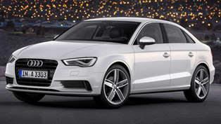2014 Audi A3 Sedan - Full Specs