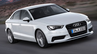 2014 Audi A3 Sedan - UK Price £24,275