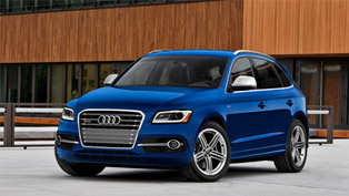 Audi Announces Pricing For 2014 SQ5 [VIDEO]