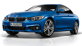 2014 bmw 4-series coupe - us price $41,425