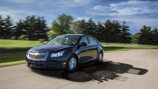 2014 chevrolet cruze clean turbo diesel with featured overboost