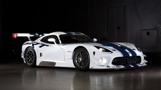 2014 dodge srt viper gt3-r is ready for competition