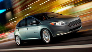 2014 Ford Focus Electric To Be Built And Distributed In Europe 