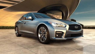 2014 Infiniti Q50 Goes On Sale 