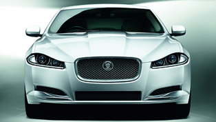 2014 Jaguar XF 2.2 ECO Diesel - 163HP and 400Nm