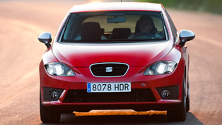 2013 seat leon fr 2.0 tdi - uk price £22,075