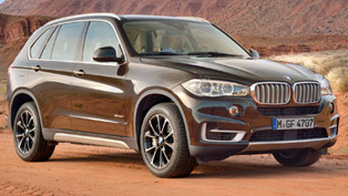 2014 BMW X5 F15 - US Price $53,725