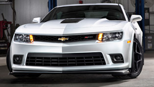 2014 chevrolet camaro - uk price £35,320