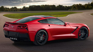 2014 Chevrolet Corvette Stingray - UK Price £61,495 