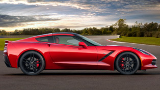 2014 Chevrolet Corvette Stingray Z51 Performance Specs