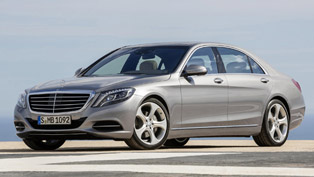 2014 Mercedes-Benz S-Class - UK Price £62,650